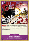 Image for Blast Breath (Revision Pack Cards) (ST04-016) - One Piece Card Game