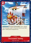 Image for Thousand Sunny (Revision Pack Cards) (ST01-017) - One Piece Card Game