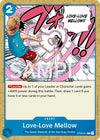 Image for Love-Love Mellow (Revision Pack Cards) (ST03-017) - One Piece Card Game