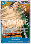 Image for Crocodile (003) (Revision Pack Cards) (ST03-003) - One Piece Card Game