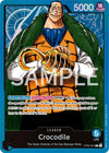 Image for Crocodile (001) (Revision Pack Cards) (ST03-001) - One Piece Card Game
