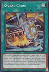 Image for Ryzeal Cross (Crossover Breakers) (CRBR-EN009) - YuGiOh