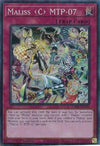 Image for Maliss C MTP-07 (CR) (Crossover Breakers) (CRBR-EN022) - YuGiOh