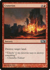 Image for Craterize (Magic 2013 (M13)) (126) - Magic: The Gathering