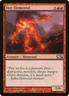 Image for Fire Elemental (Magic 2013 (M13)) (130) - Magic: The Gathering