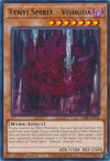 Image for Tenyi Spirit - Vishuda (Crossover Breakers) (CRBR-EN054) - YuGiOh