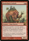 Image for Hamletback Goliath (Magic 2013 (M13)) (136) - Magic: The Gathering