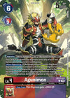 Image for Agunimon (Legend Pack 2024 Box Topper) (BT17-011 C)