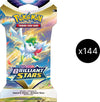 Image for Brilliant Stars Sleeved Booster Pack Case - Pokemon