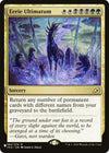 Image for Eerie Ultimatum (The List Reprints) (184/274) - Magic: The Gathering