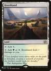 Image for Brushland (The List Reprints) (259/012) - Magic: The Gathering