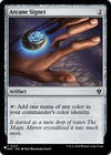 Image for Arcane Signet (MKC) (The List Reprints) (0223) - Magic: The Gathering