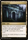 Image for Manor Gate (The List Reprints) (356/361) - Magic: The Gathering