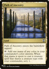 Image for Path of Ancestry (NCC) (The List Reprints) (419/093) - Magic: The Gathering