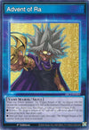 Image for Advent of Ra (Speed Duel: Battle City Finals) (SBC2-ENS04) - YuGiOh