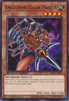 Image for Amazoness Chain Master (Speed Duel: Battle City Finals) (SBC2-ENH10) - YuGiOh