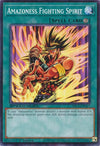 Image for Amazoness Fighting Spirit (Speed Duel: Battle City Finals) (SBC2-ENH17) - YuGiOh