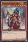 Image for Amazoness Queen (Speed Duel: Battle City Finals) (SBC2-ENH12) - YuGiOh