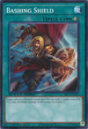 Image for Bashing Shield (Speed Duel: Battle City Finals) (SBC2-ENF16) - YuGiOh