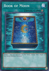 Image for Book of Moon (Speed Duel: Battle City Finals) (SBC2-ENG13) - YuGiOh