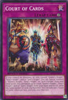 Image for Court of Cards (Speed Duel: Battle City Finals) (SBC2-ENA19) - YuGiOh