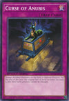 Image for Curse of Anubis (Speed Duel: Battle City Finals) (SBC2-ENG20) - YuGiOh