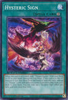 Image for Hysteric Sign (Speed Duel: Battle City Finals) (SBC2-ENH13) - YuGiOh