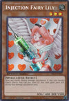 Image for Injection Fairy Lily (PSR) (Speed Duel: Battle City Finals) (SBC2-ENI14) - YuGiOh