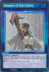 Image for Keeper of the Valley (Speed Duel: Battle City Finals) (SBC2-ENS14) - YuGiOh