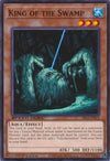 Image for King of the Swamp (Speed Duel: Battle City Finals) (SBC2-ENI23) - YuGiOh