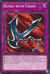 Image for Kunai with Chain (Speed Duel: Battle City Finals) (SBC2-ENC20) - YuGiOh