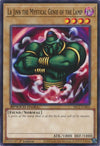 Image for La Jinn the Mystical Genie of the Lamp (Speed Duel: Battle City Finals) (SBC2-ENB06) - YuGiOh