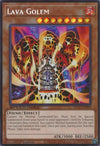 Image for Lava Golem (PSR) (Speed Duel: Battle City Finals) (SBC2-END09) - YuGiOh