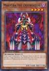 Image for Makyura the Destructor (Speed Duel: Battle City Finals) (SBC2-END05) - YuGiOh