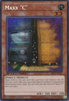 Image for Maxx "C" (PSR) (Speed Duel: Battle City Finals) (SBC2-ENI28) - YuGiOh