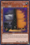 Image for Maxx "C" (Speed Duel: Battle City Finals) (SBC2-ENI28) - YuGiOh
