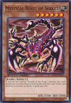 Image for Mystical Beast of Serket (Speed Duel: Battle City Finals) (SBC2-ENG01) - YuGiOh