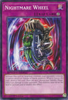 Image for Nightmare Wheel (Speed Duel: Battle City Finals) (SBC2-END21) - YuGiOh