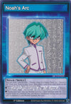 Image for Noah's Arc (Speed Duel: Battle City Finals) (SBC2-ENS20) - YuGiOh