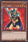Image for Obnoxious Celtic Guard (Speed Duel: Battle City Finals) (SBC2-ENA09) - YuGiOh