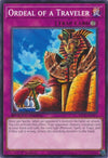 Image for Ordeal of a Traveler (Speed Duel: Battle City Finals) (SBC2-ENG17) - YuGiOh