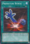 Image for Premature Burial (Speed Duel: Battle City Finals) (SBC2-ENE20) - YuGiOh