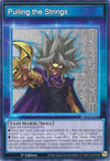 Image for Pulling the Strings (Speed Duel: Battle City Finals) (SBC2-ENS12) - YuGiOh