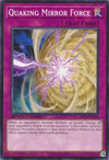 Image for Quaking Mirror Force (Speed Duel: Battle City Finals) (SBC2-ENA20) - YuGiOh