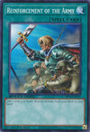 Image for Reinforcement of the Army (Speed Duel: Battle City Finals) (SBC2-ENC14) - YuGiOh