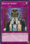 Image for Rite of Spirit (Speed Duel: Battle City Finals) (SBC2-ENF20) - YuGiOh