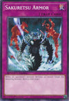 Image for Sakuretsu Armor (Speed Duel: Battle City Finals) (SBC2-END20) - YuGiOh