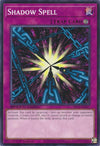 Image for Shadow Spell (Speed Duel: Battle City Finals) (SBC2-ENB17) - YuGiOh