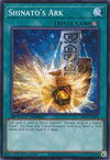 Image for Shinato's Ark (Speed Duel: Battle City Finals) (SBC2-ENI02) - YuGiOh