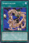 Image for Spiritualism (Speed Duel: Battle City Finals) (SBC2-ENE19) - YuGiOh